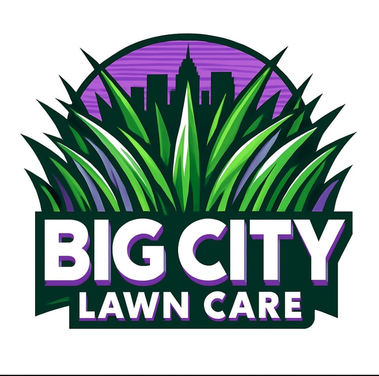 Big City Lawn Care logo