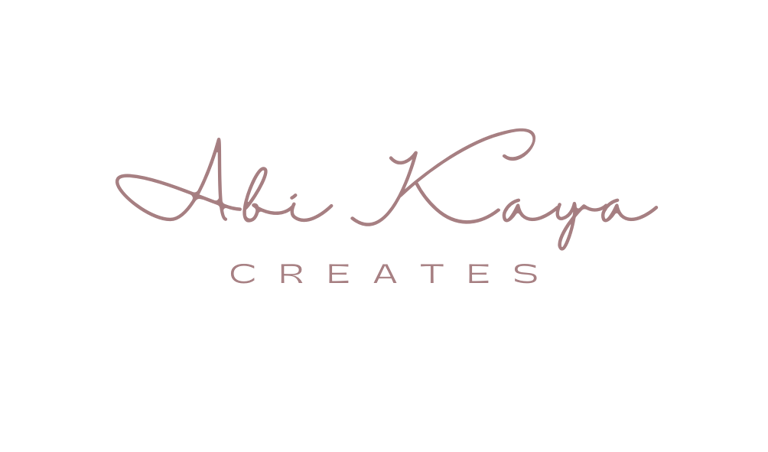 Abi Kaya Creates logo