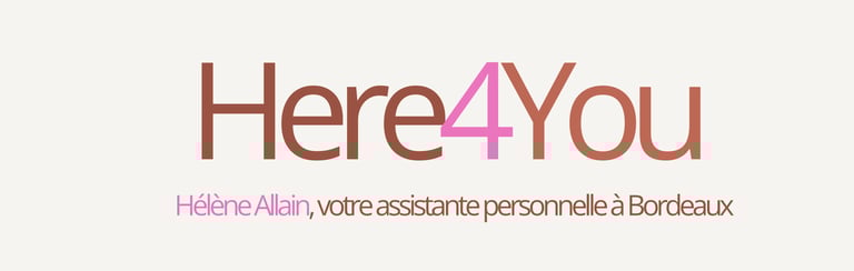 Here4You logo