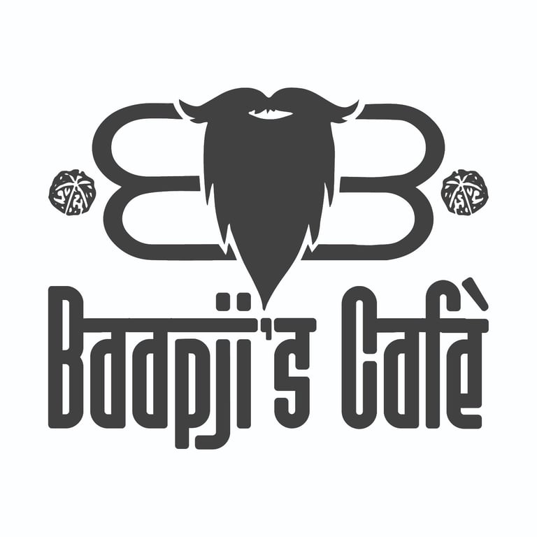 Baapji’s Cafe logo