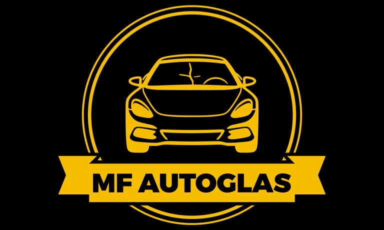 MF Autoglas logo