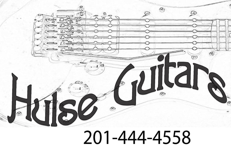 Hulse Guitars logo