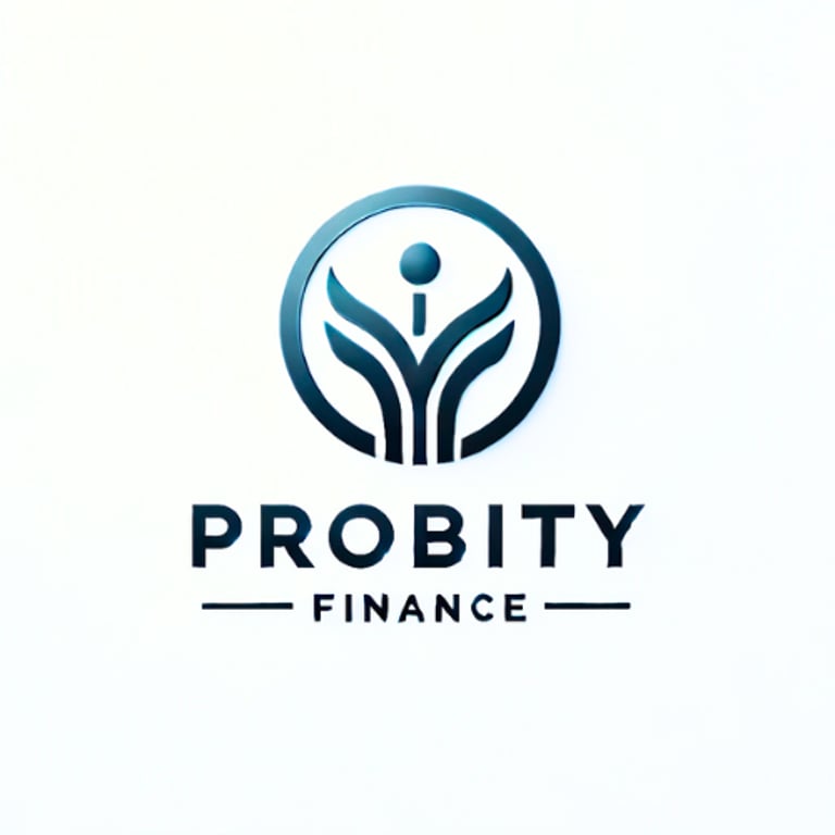 Probity Finance logo