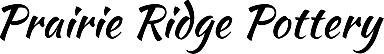 Prairie Ridge Pottery logo