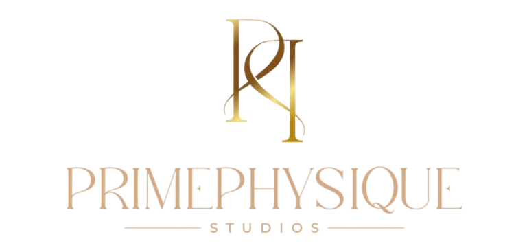 PrimePhysique Studios logo