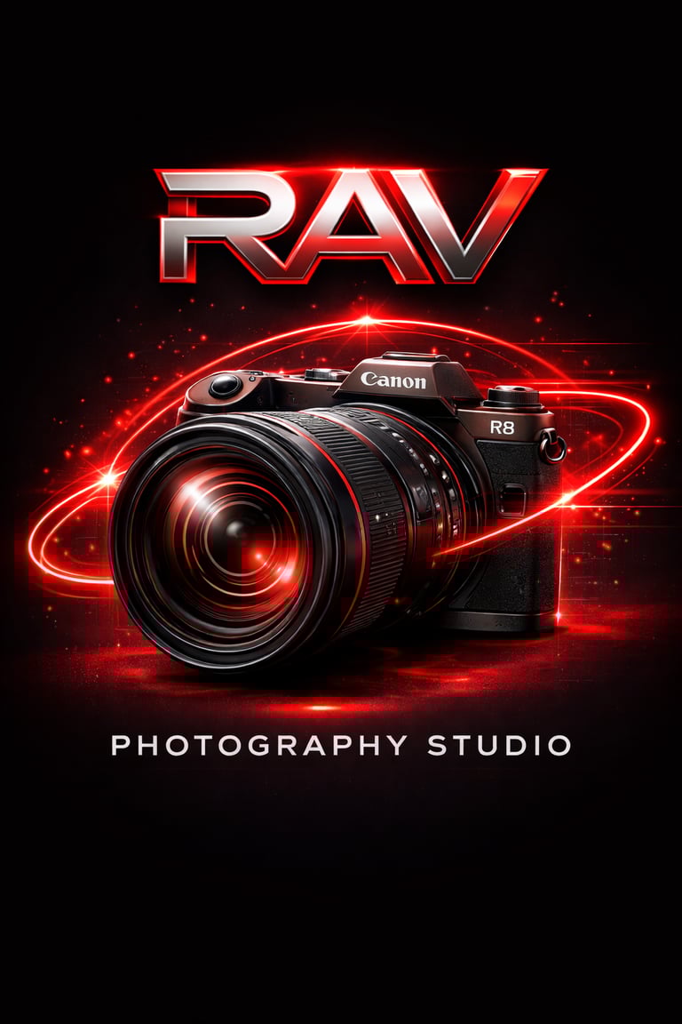 RAVphotographystudio logo