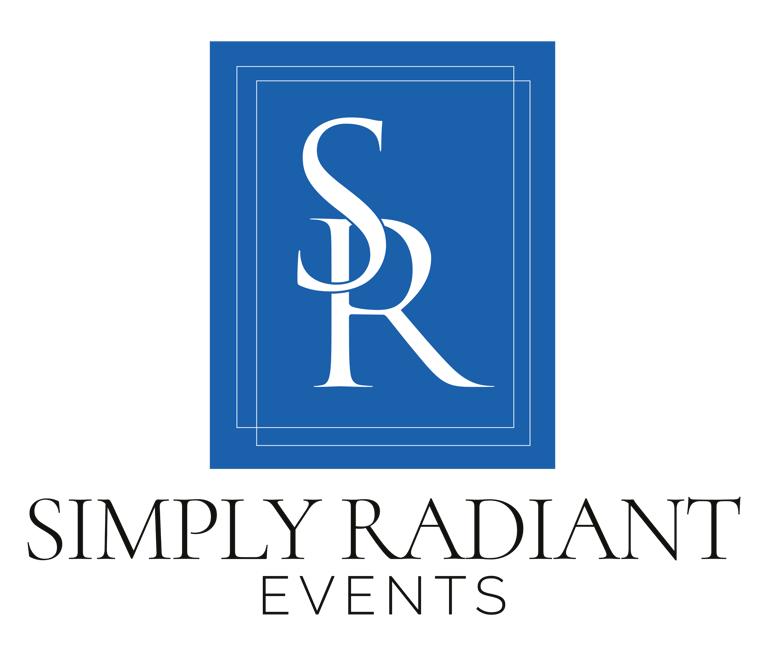 Simply Radiant Events logo