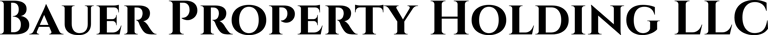 Bauer Property Holding LLC logo