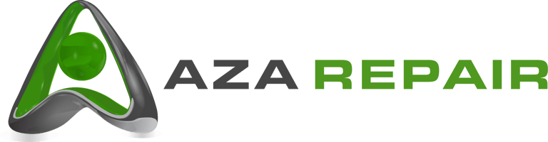 AZA Repair logo
