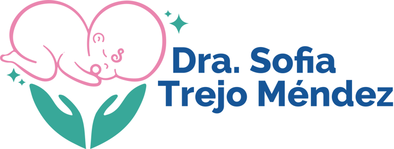 Dra. Sofia Trejo Méndez / Pediatra logo