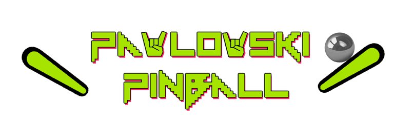 Pawlowski Pinball logo