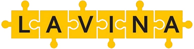 Lavina - tai nemokamos užduotys vaikams, išbandytos logopedinėje praktikoje. logo