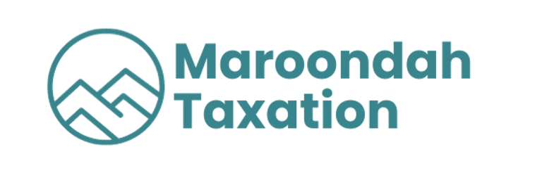 Maroondah Taxation  logo