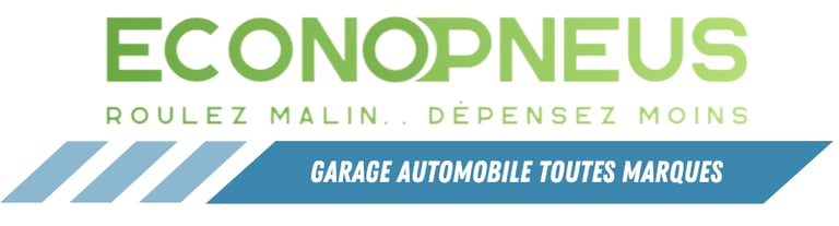 Econopneus - Garage Automobile toutes marques logo