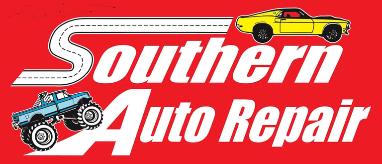 Southern Auto and Restoration logo