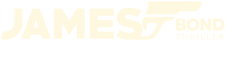 James Bond Thriller logo