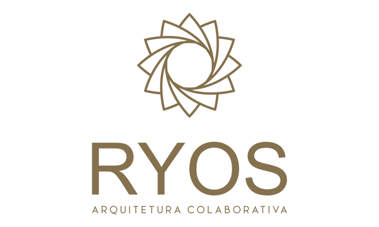 RYOS ARQUITETURA E CONSULTORIA logo