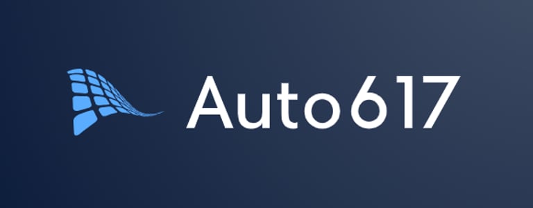 Auto617 logo