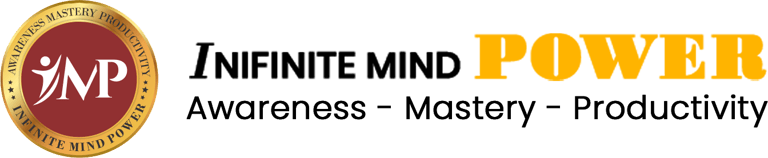 Infinite Mind Power logo