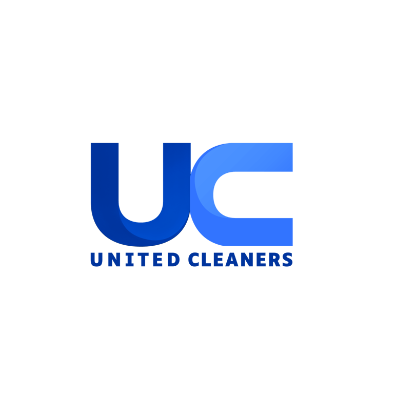 United Cleaners logo