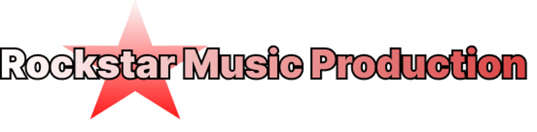 Rockstar Music Production logo