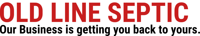 Old Line Septic logo