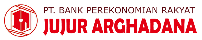 PT. BPR JUJUR ARGHADANA logo