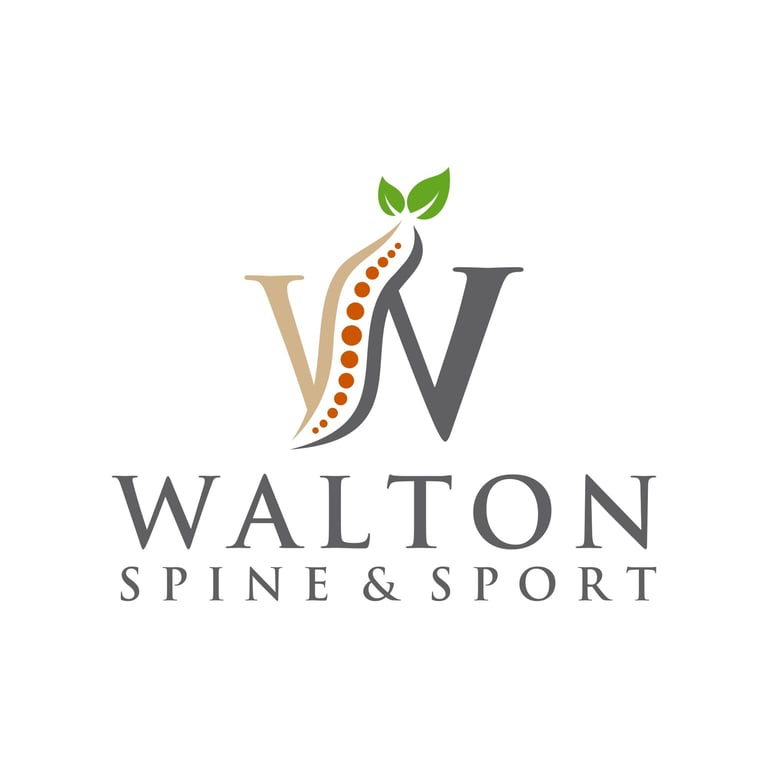 Walton Spine & Sport logo