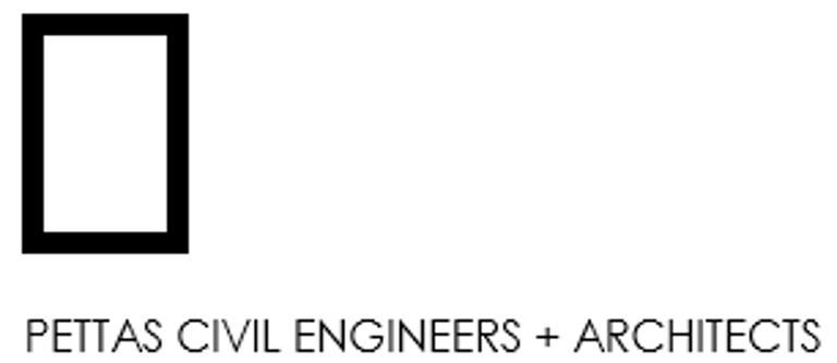 Pettas Civil Engineers and Architects logo