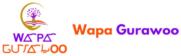 Wapa Gurawoo logo