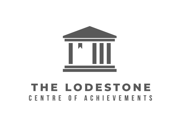 The Lodestone logo
