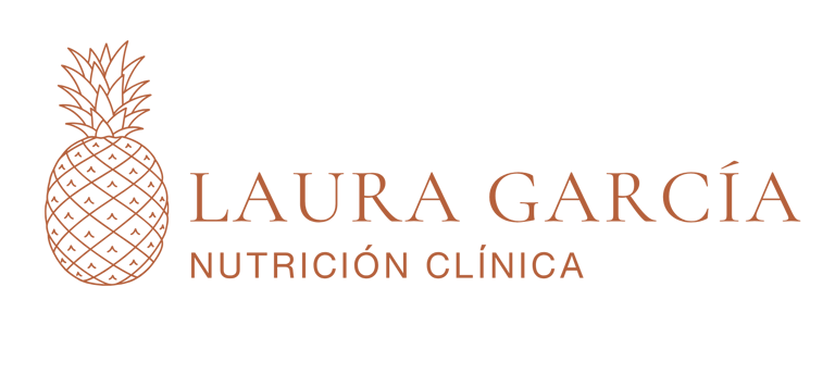 Laura García logo