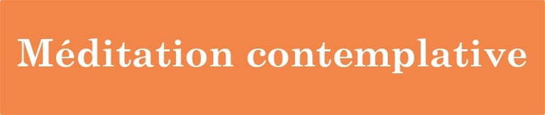 Méditation Contemplative logo