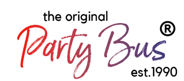 Party Bus logo