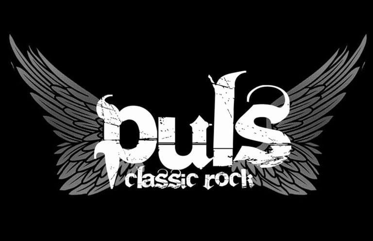 PULS CLASSIC ROCK BAND logo
