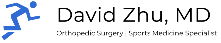 David Zhu, MD | Orthopaedic Surgery & Sports Med Specialist logo