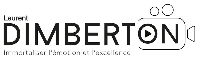 Laurent DIMBERTON vidéaste logo