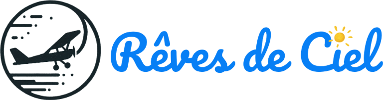 Rêves de Ciel logo