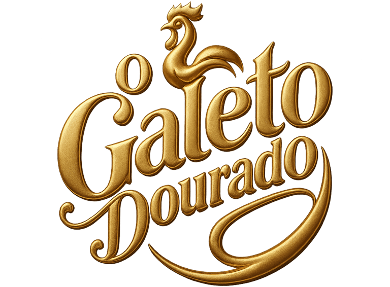 O Galeto Dourado logo