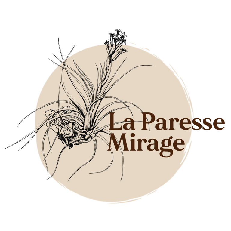La Paresse Mirage logo