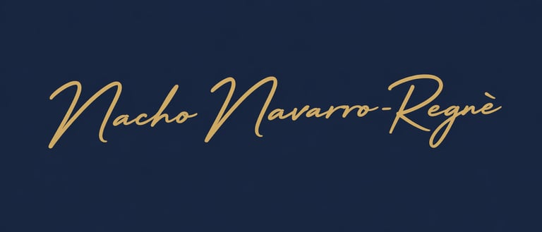 Nacho Navarro logo