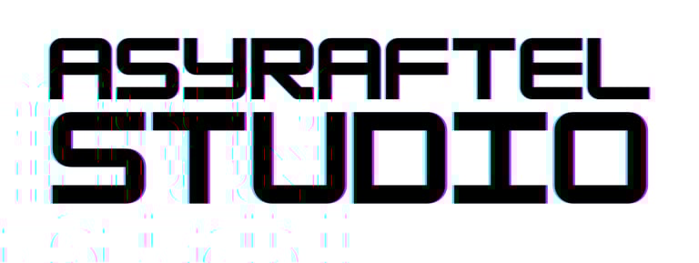 AsyRaftel Studio - Angelo Cucina Video Editor logo