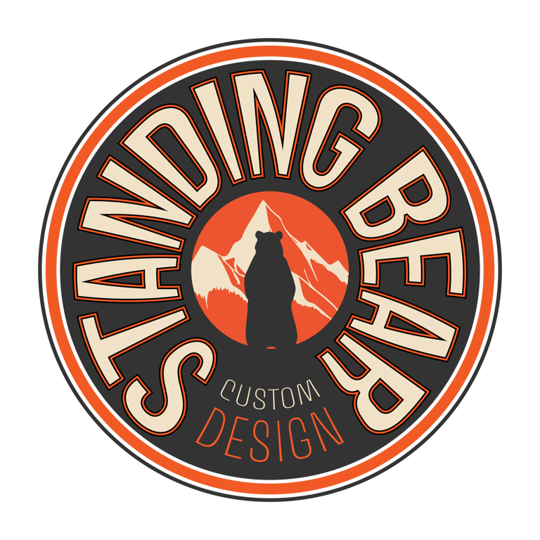 Standing Bear logo