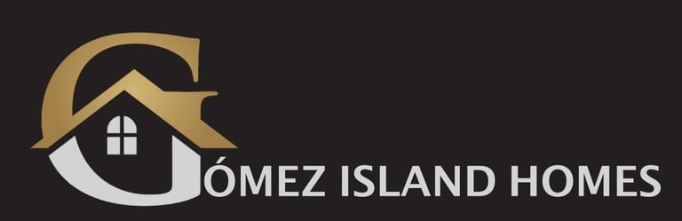 Gomez Island Homes logo