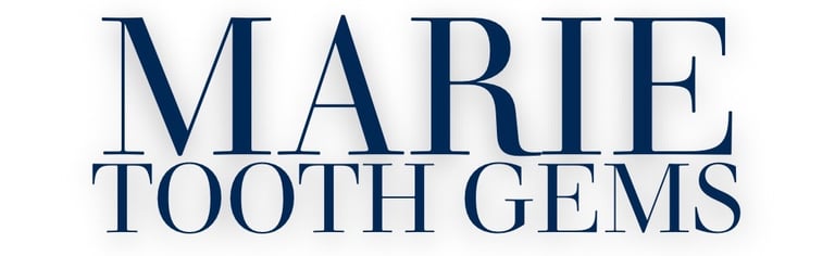 Marie Tooth Gems logo