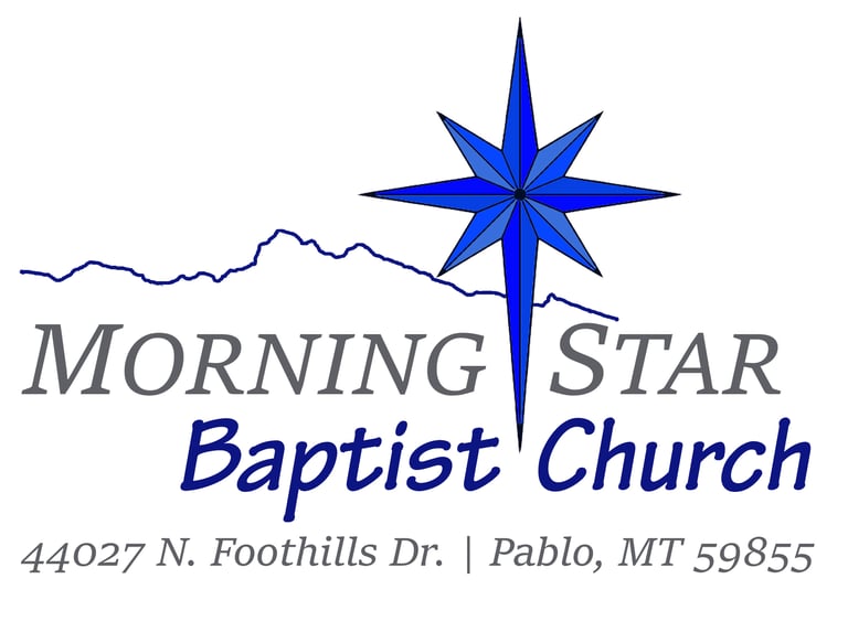 Morning Star Baptist Church logo