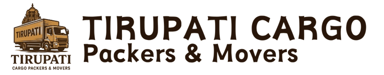 Tirupati Cargo Packers & Movers logo