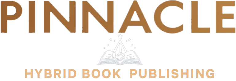 PINNACLE HYBRID BOOK PUBLISHING logo