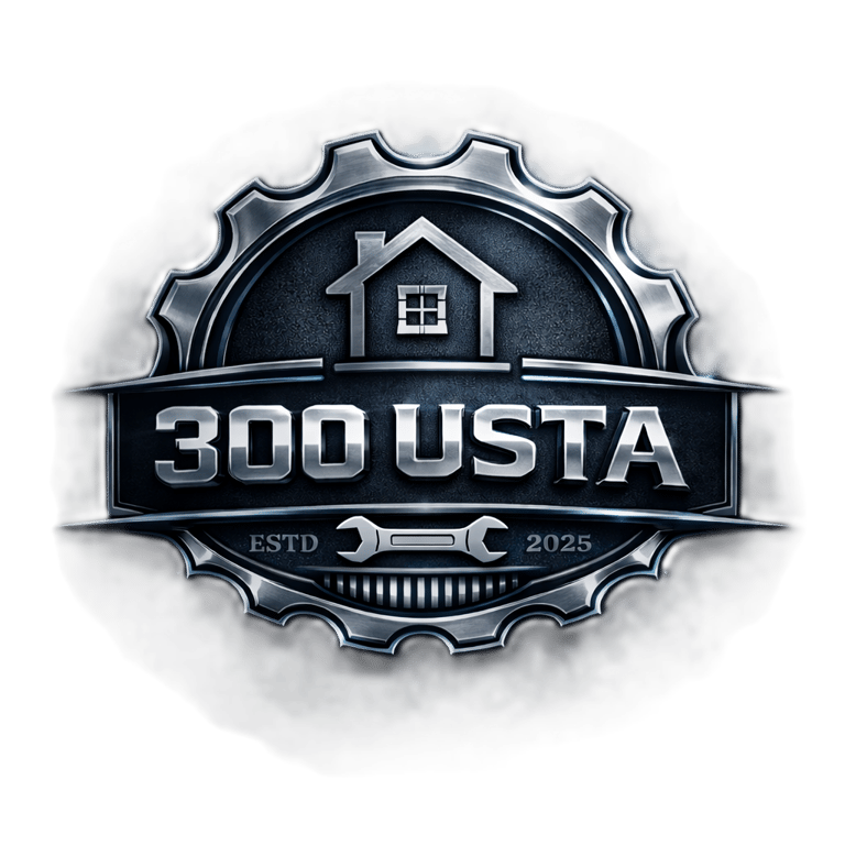 300 USTA logo