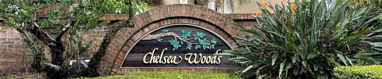 Chelsea Woods II HOA logo